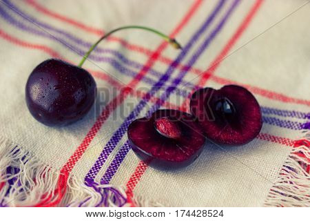 Cherry On The Bable