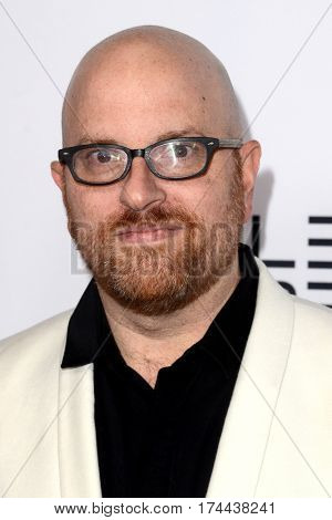 LOS ANGELES - MAR 1:  Stuart Ross Fink at the 
