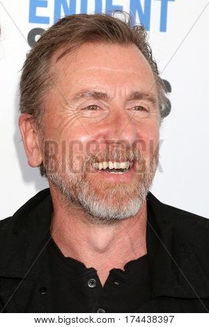 LOS ANGELES - FEB 25:  Tim Roth at the 32nd Annual Film Independent Spirit Awards at Beach on February 25, 2017 in Santa Monica, CA