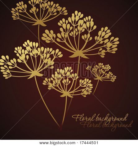 Blumen Hintergrund
