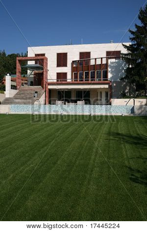 mansion