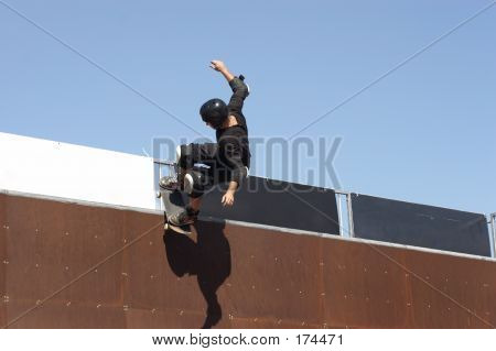 Boarder Skate