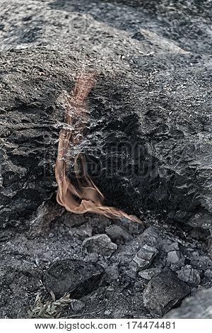 In Turkey The      Eternal Fire
