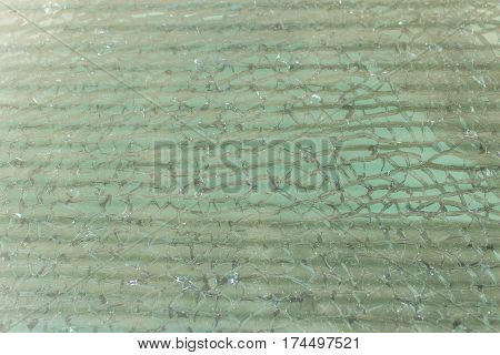 broken miror look like abstrac texture and background