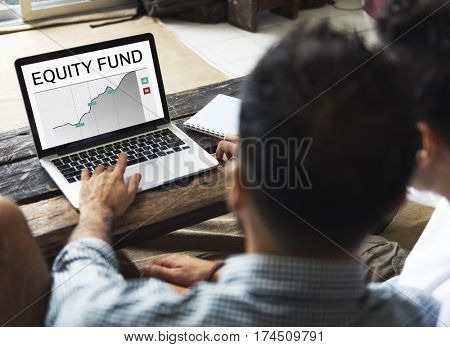 Stock Market Exchange Economics Investment Graph