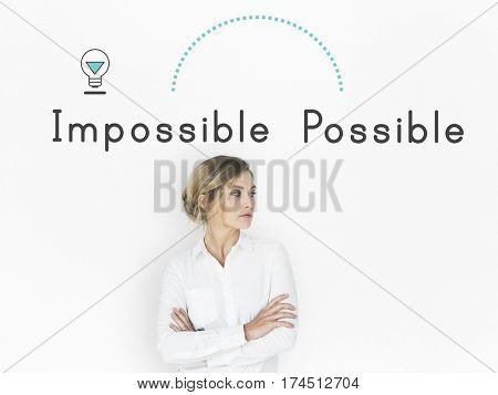 Antonym Opposite Courage Cowardice Impossible Possible
