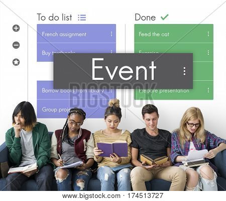 Digital To do List App Interface
