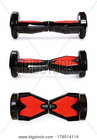 Electric Mini Hoverboard.