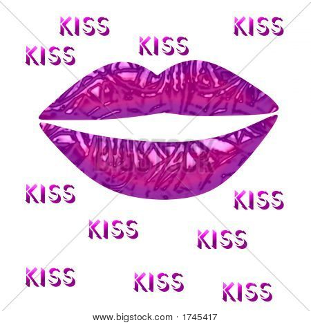 Kiss My Lips