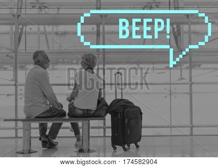 Chat Message Speech Bubble Communication