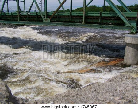 Apoio de ponte
