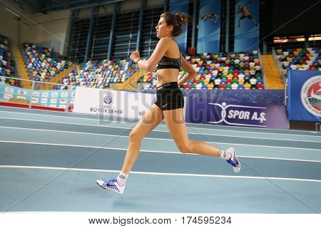 Olympic Threshold Indoor Competitions