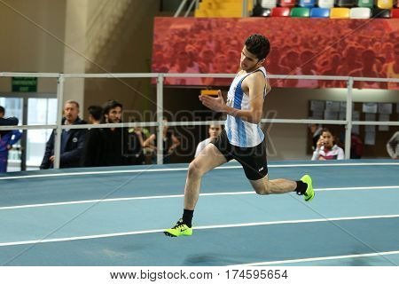 Olympic Threshold Indoor Competitions