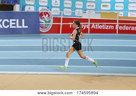 Olympic Threshold Indoor Competitions