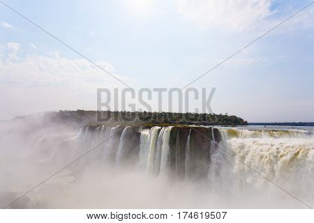 Iguazu Falls View, Argentina