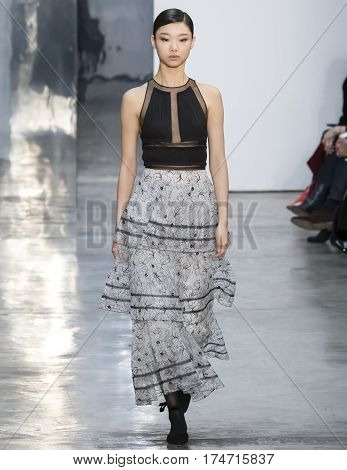 Carolina Herrera - Fall 2017 Collection