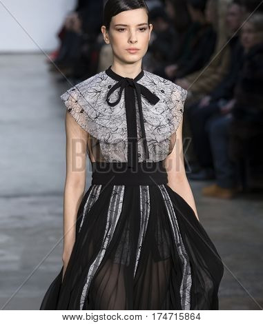 Carolina Herrera - Fall 2017 Collection