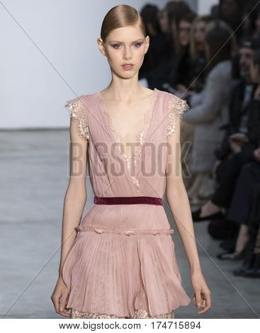 Carolina Herrera - Fall 2017 Collection