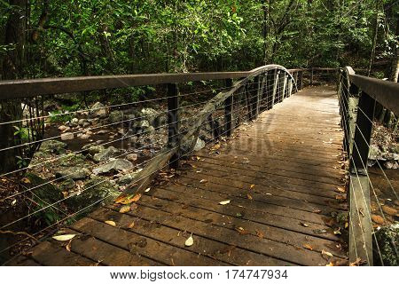 Natural Bridge Creek