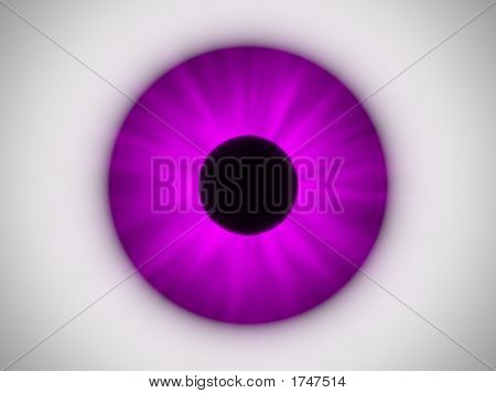 Purple Eye