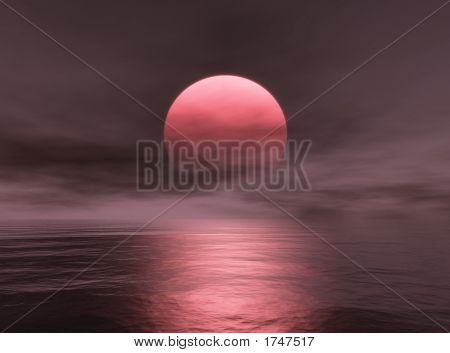 Red Sun