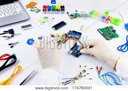 Computer Programming Microelectronics
