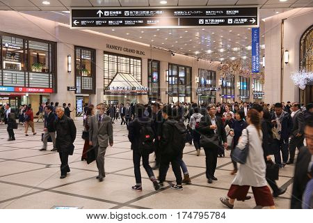 Hankyu Station