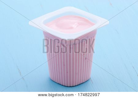 Strawberry Yogurt