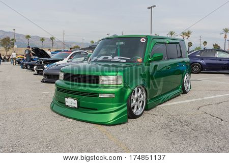 Scion Xb On Display