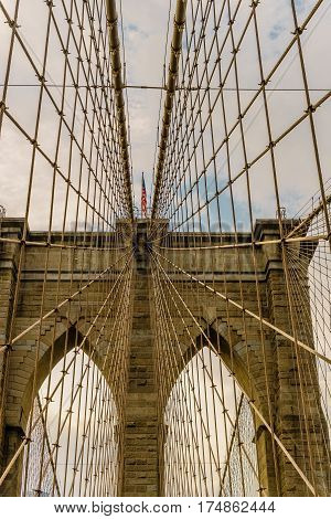 Brooklyn Bridge New York