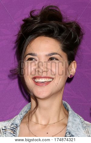 LOS ANGELES - MAR 4:  Lilan Bowden at the 