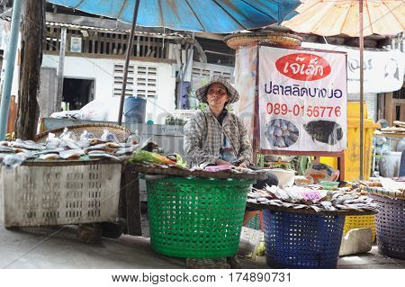 Fishmonger