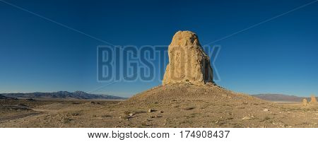 Desert Rock Panorama