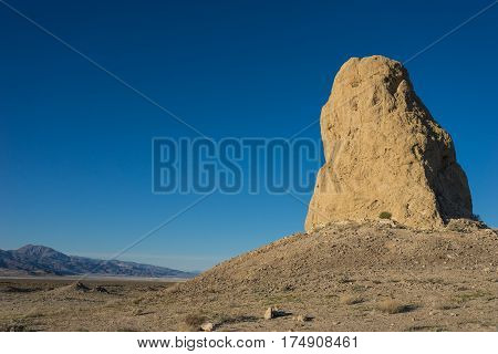 Trona Rock Formation