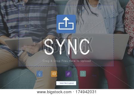 Sync is a privacy by providing end-to-end encryption.