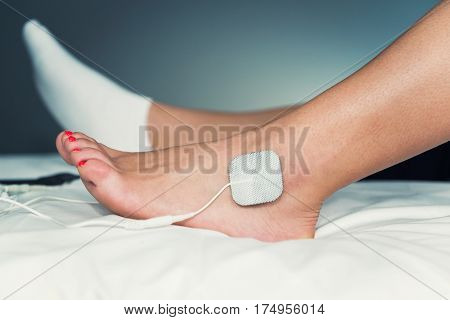 Tens Treatment In Physical Therapy