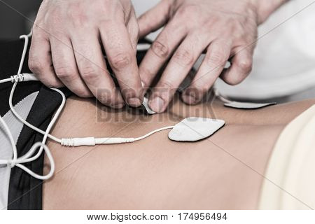 Tens Treatment In Physical Therapy