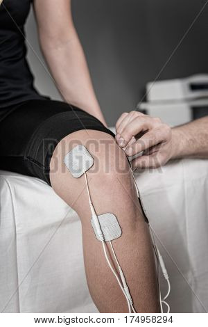 Tens Treatment In Physical Therapy