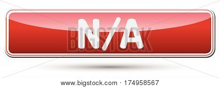 N/a - Abstract Beautiful Button With Text.