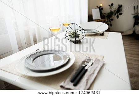 Plate Loft Interior
