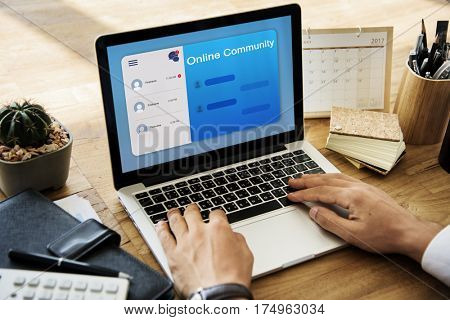 Communication Connection Message Networking 
