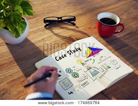 Information Case Study Research Verification Analysis Sketch