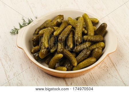 Picled Cucumbers