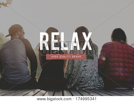 Adventure Relaxation Wanderlust Passion Concept