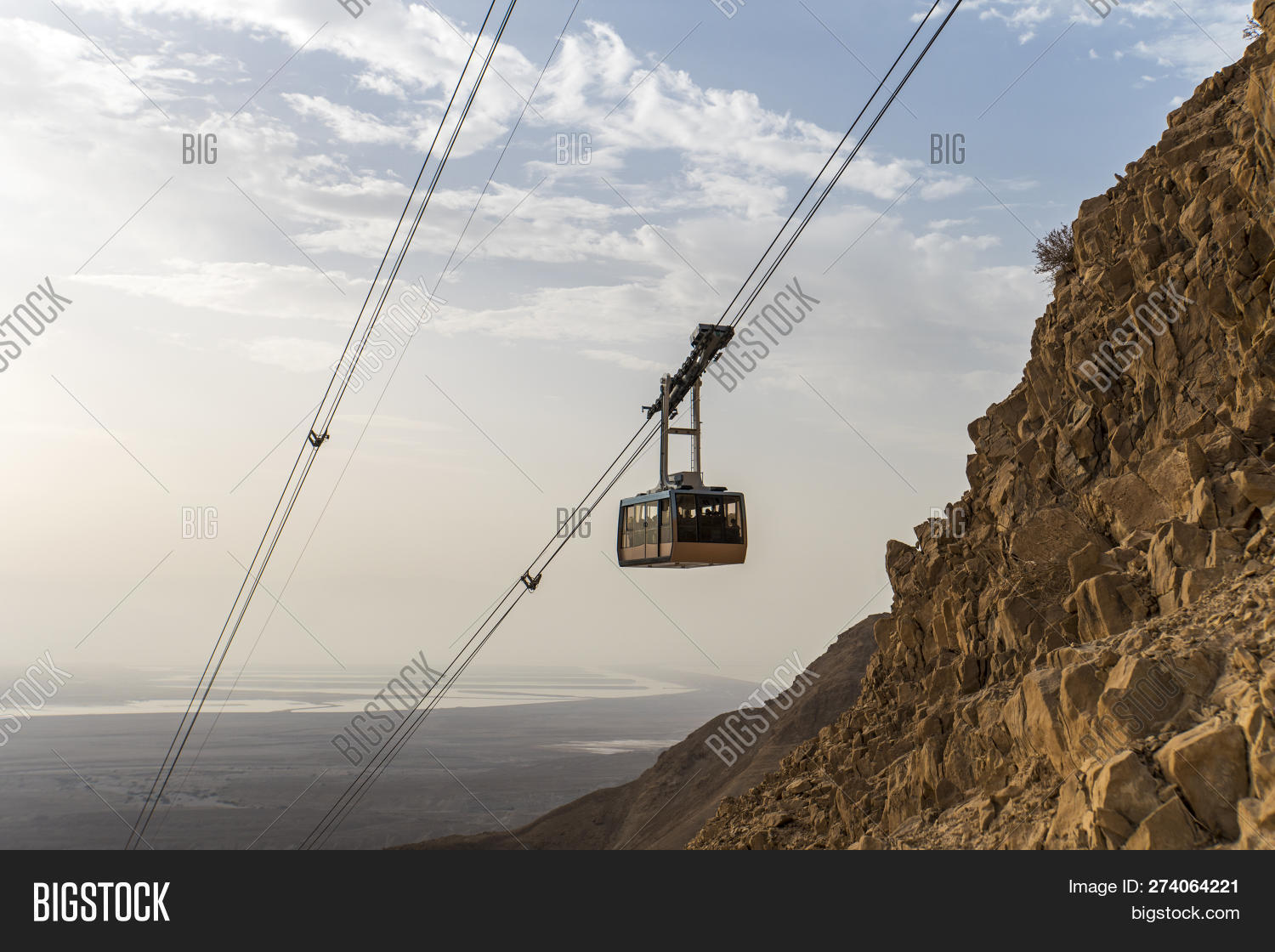 Cable Car Lifts Image & Photo (Free Trial) Bigstock