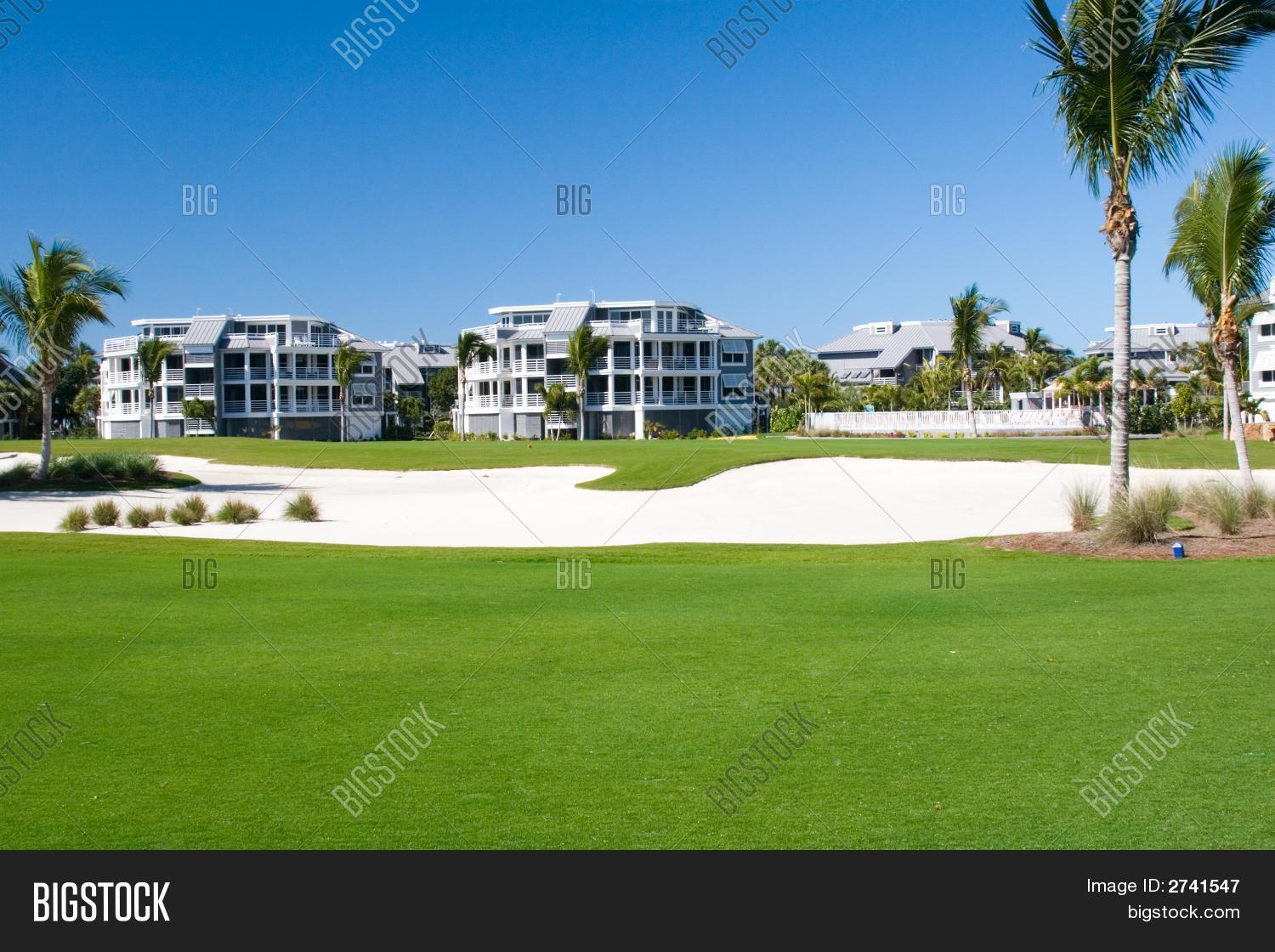 Golf Course Condos Image & Photo (Free Trial) Bigstock