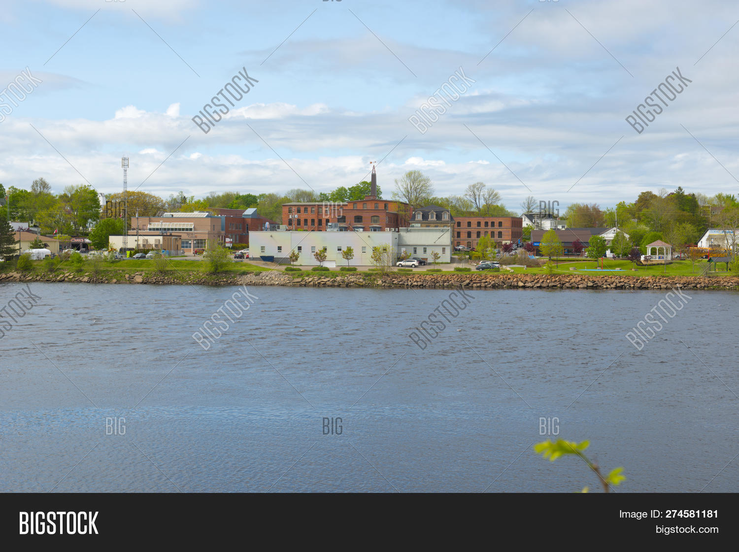 Saint Stephen, Nb, Image & Photo (Free Trial) Bigstock