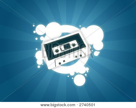 Eski müzik kaset