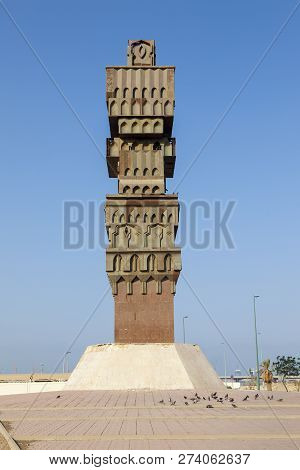 Old City In Jeddah, Saudi Arabia Known As 