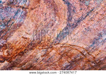 Natural Stone Texture, Stone Background, Granite Pattern